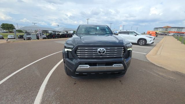 New 2026 Toyota Tacoma Limited AWD/4WD image 3