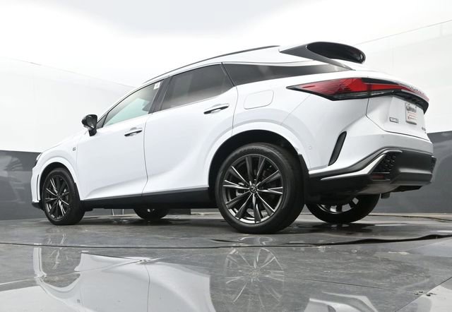 Used 2024 Lexus RX 350 F Sport w/ Convenience Package AWD/4WD image 27