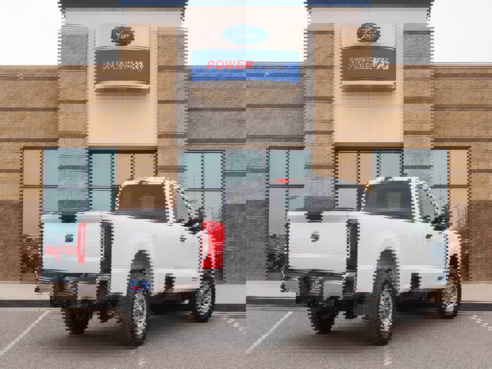 New 2026 Ford F350 XL w/ XL Chrome Package image 5