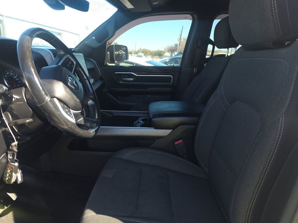 Used 2020 RAM 1500 Lone Star image 13
