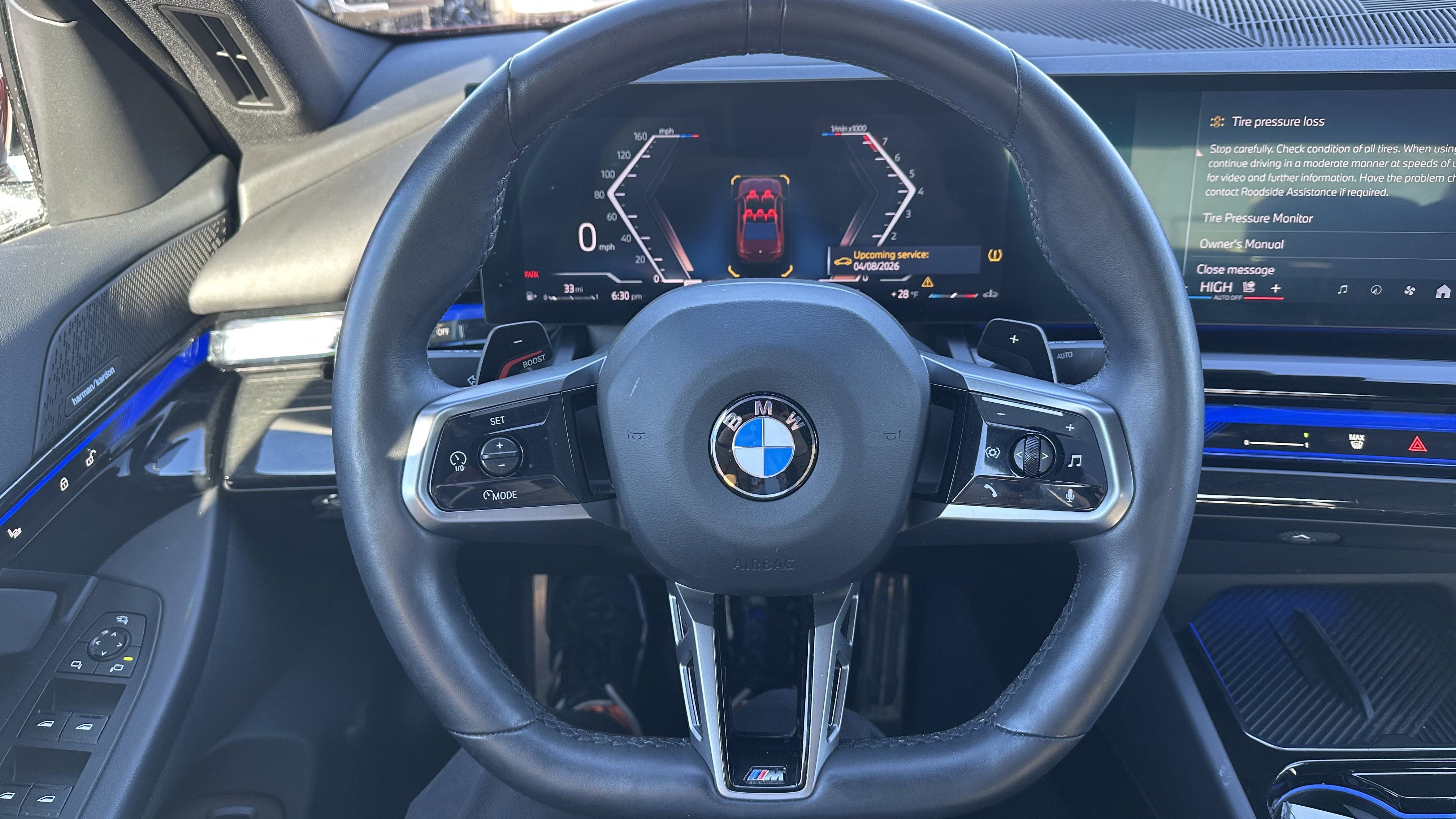 Used 2024 BMW 540i xDrive 540i xDrive w/ Premium Package image 19