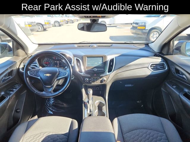 Used 2018 Chevrolet Equinox LT image 34