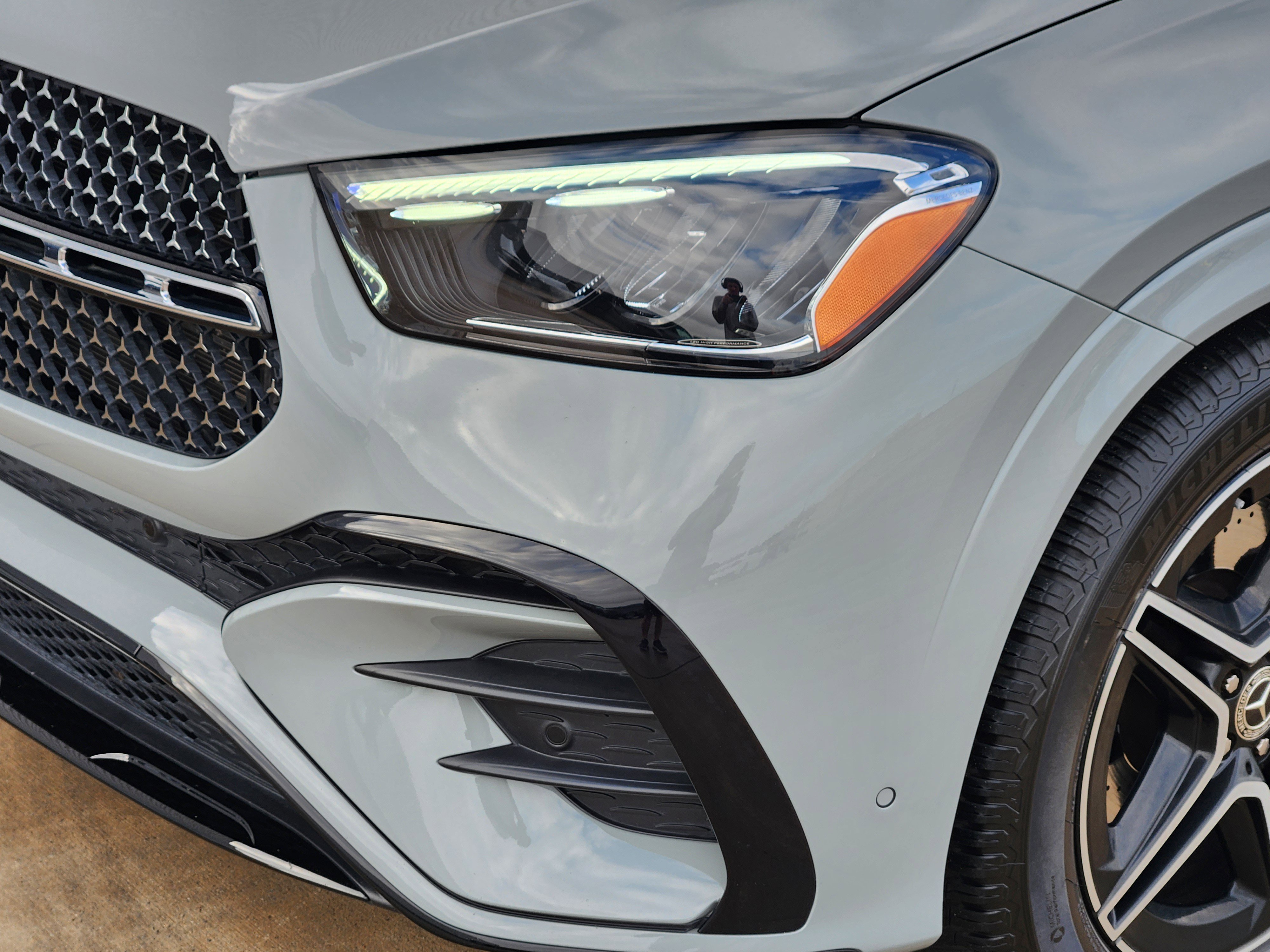 Used 2024 Mercedes-Benz GLE 450 4MATIC image 8