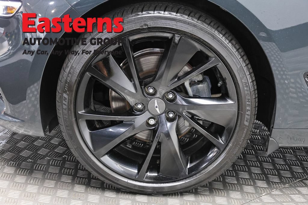 Used 2023 Genesis G70 2.0T w/ Sport Prestige Package AWD/4WD image 34
