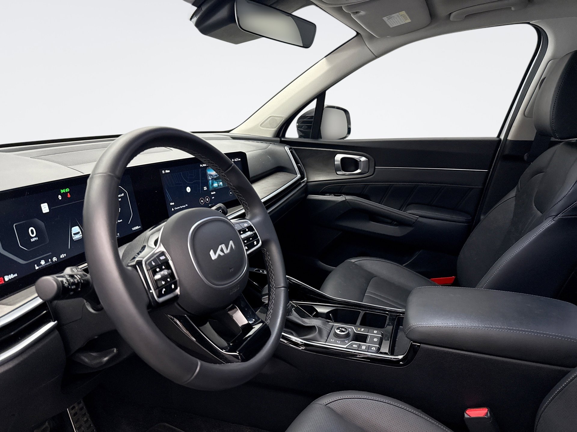 Used 2025 Kia Sorento SX AWD/4WD image 9