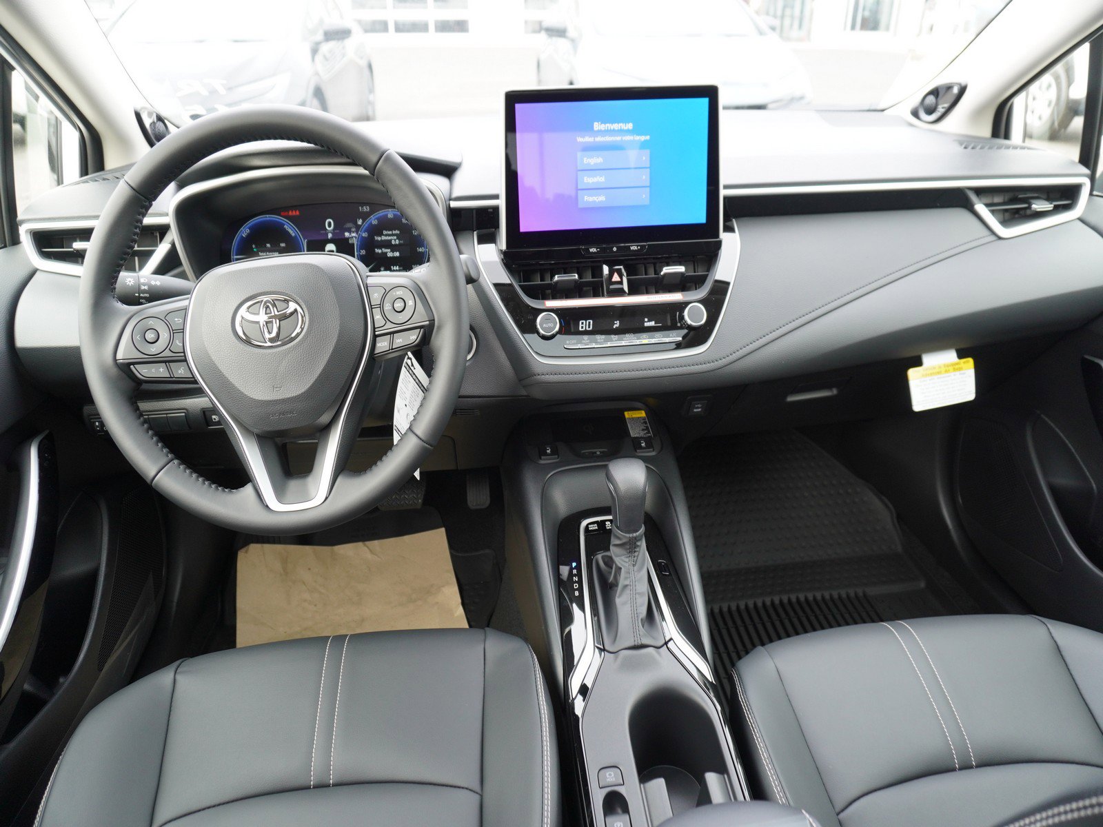 New 2026 Toyota Corolla XLE video 2