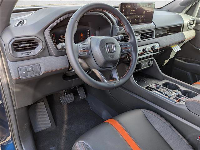 New 2026 Honda Passport TrailSport image 3