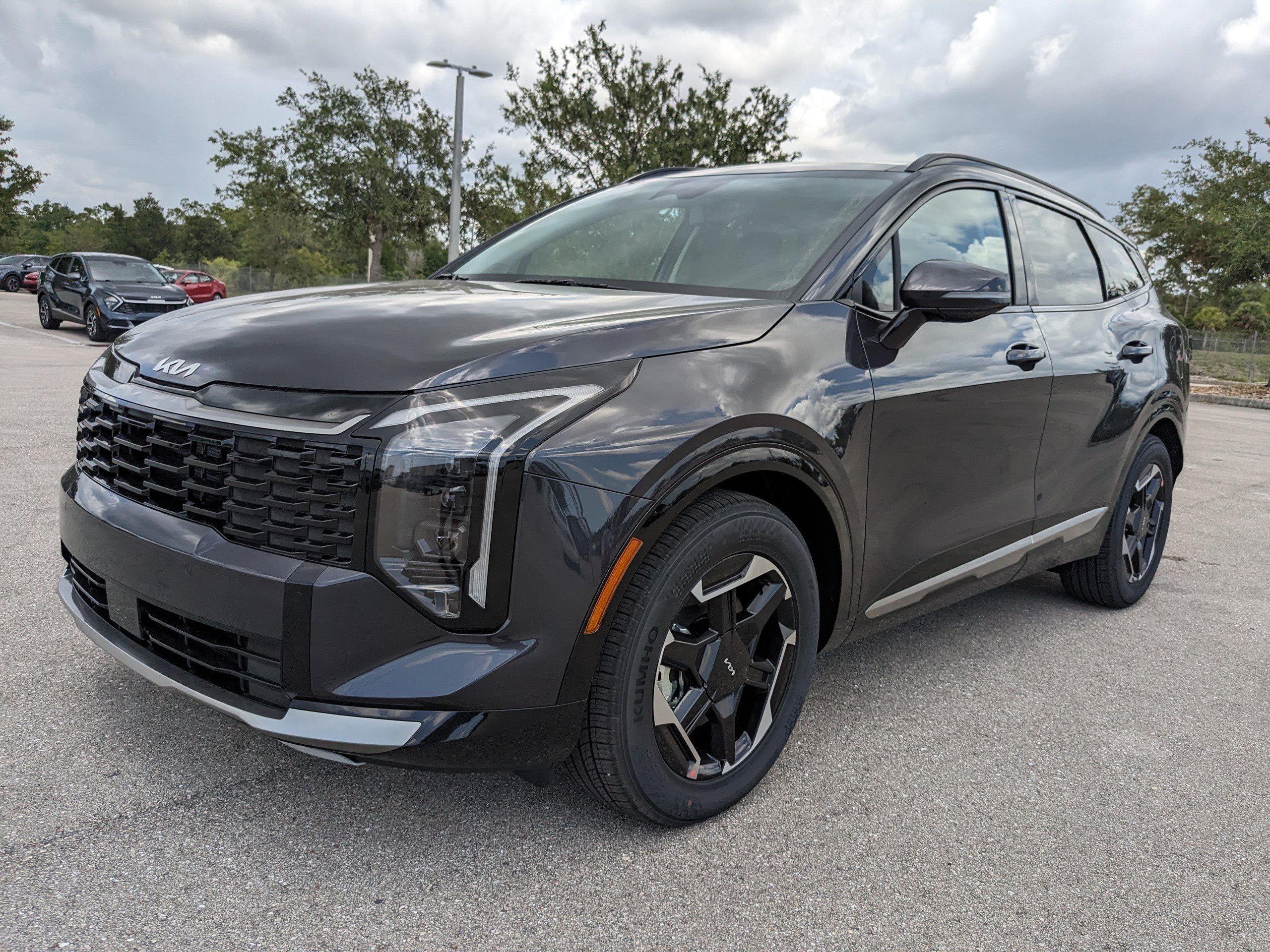 New 2026 Kia Sportage SX image 9