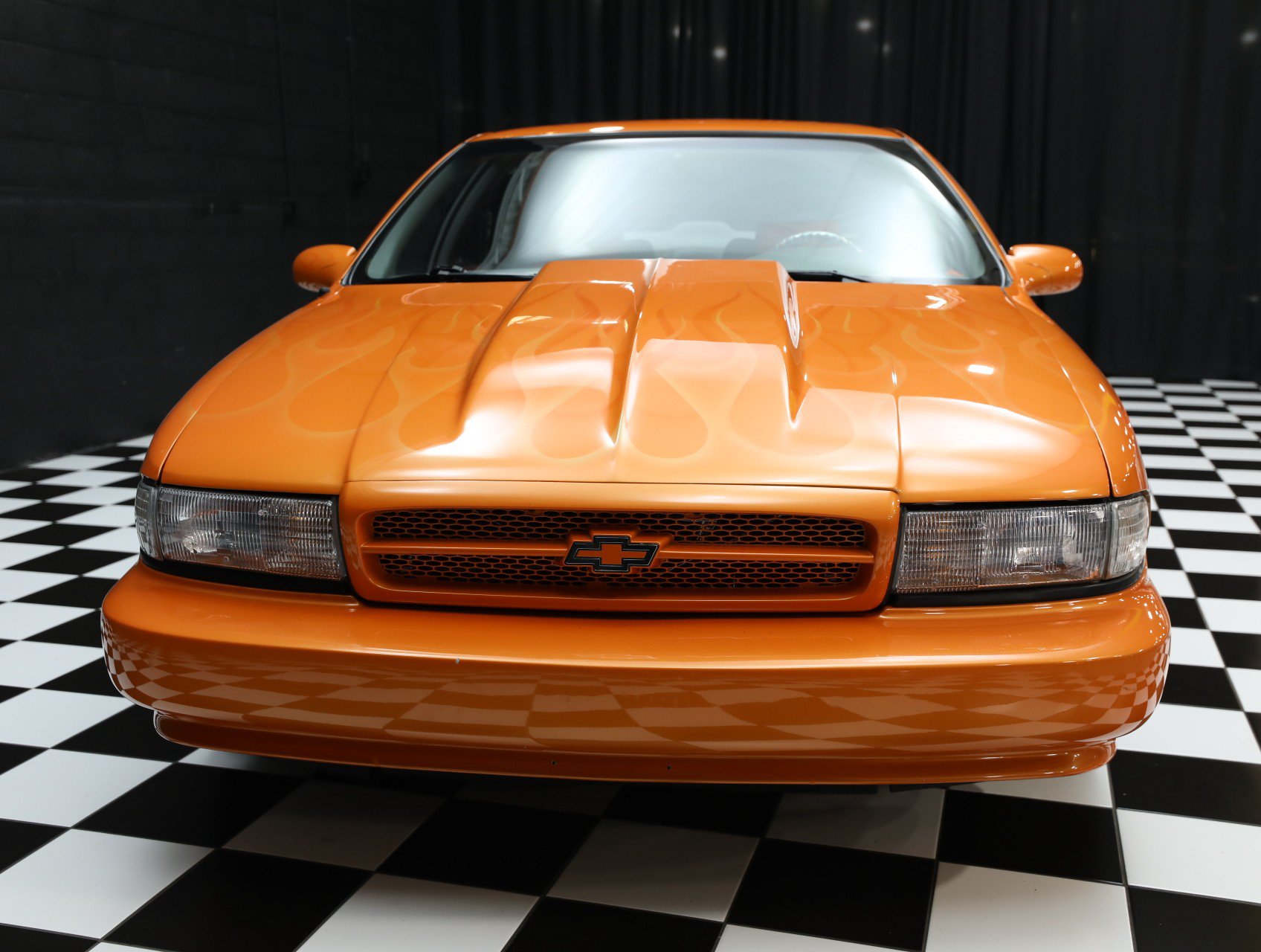 Used 1995 Chevrolet Impala SS RWD image 12