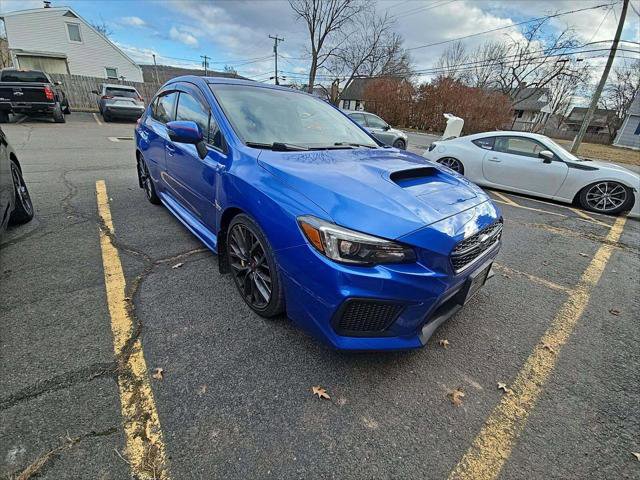 Used 2018 Subaru WRX STI Limited image 6