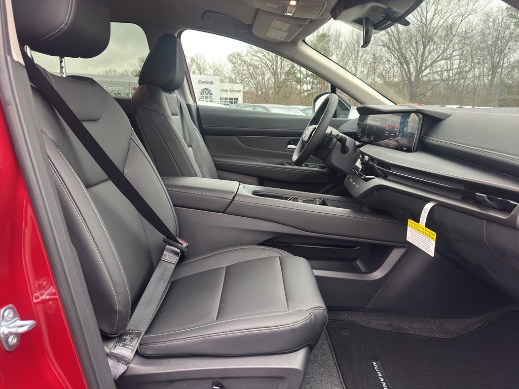 New 2026 Nissan Murano SV w/ Cargo Package image 17