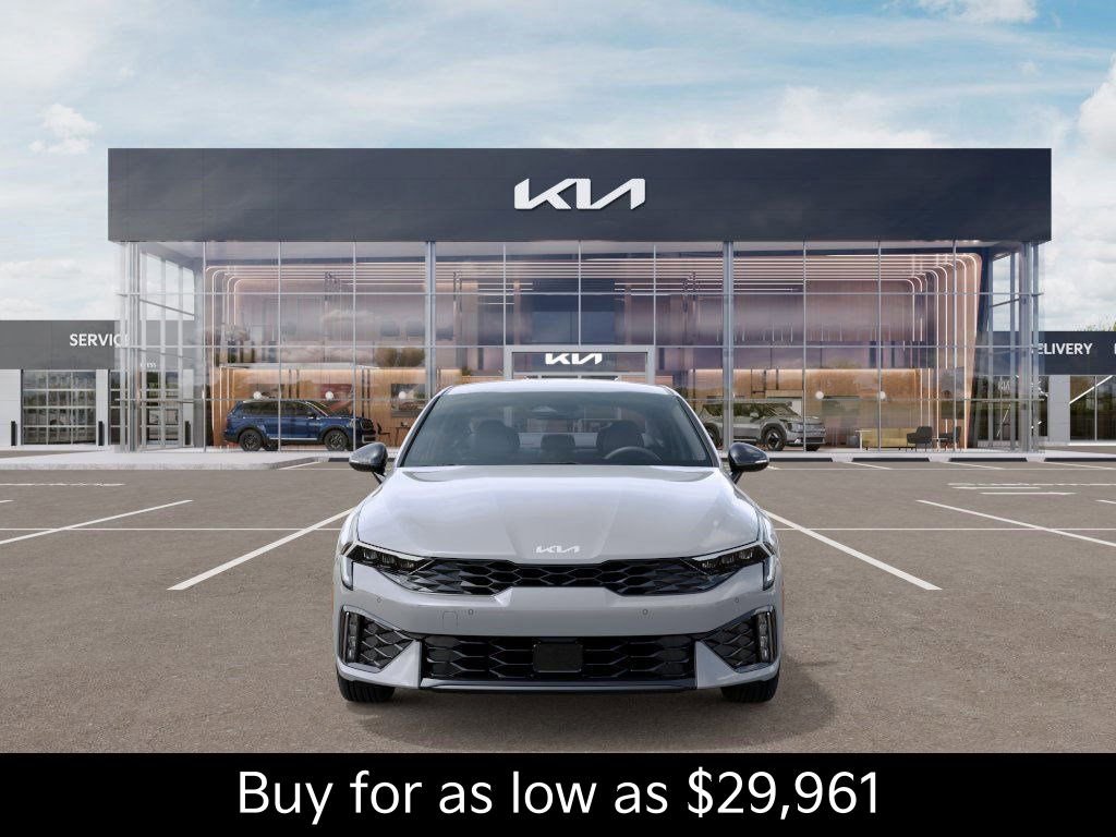 New 2026 Kia K5 GT-Line AWD/4WD image 2