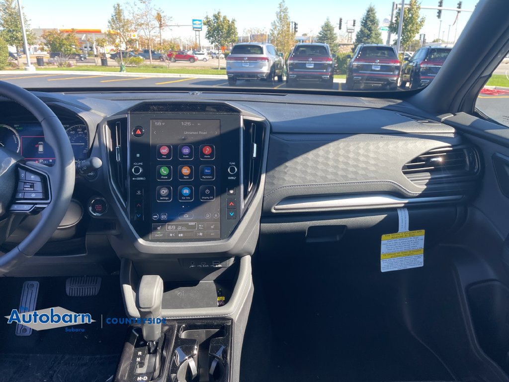 New 2026 Subaru Forester Premium AWD/4WD image 15