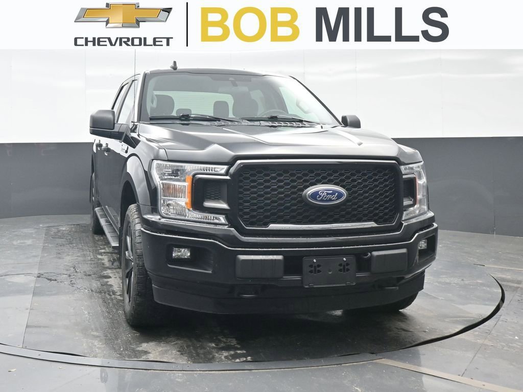 Used 2020 Ford F150 XL w/ Equipment Group 101A Mid image 1