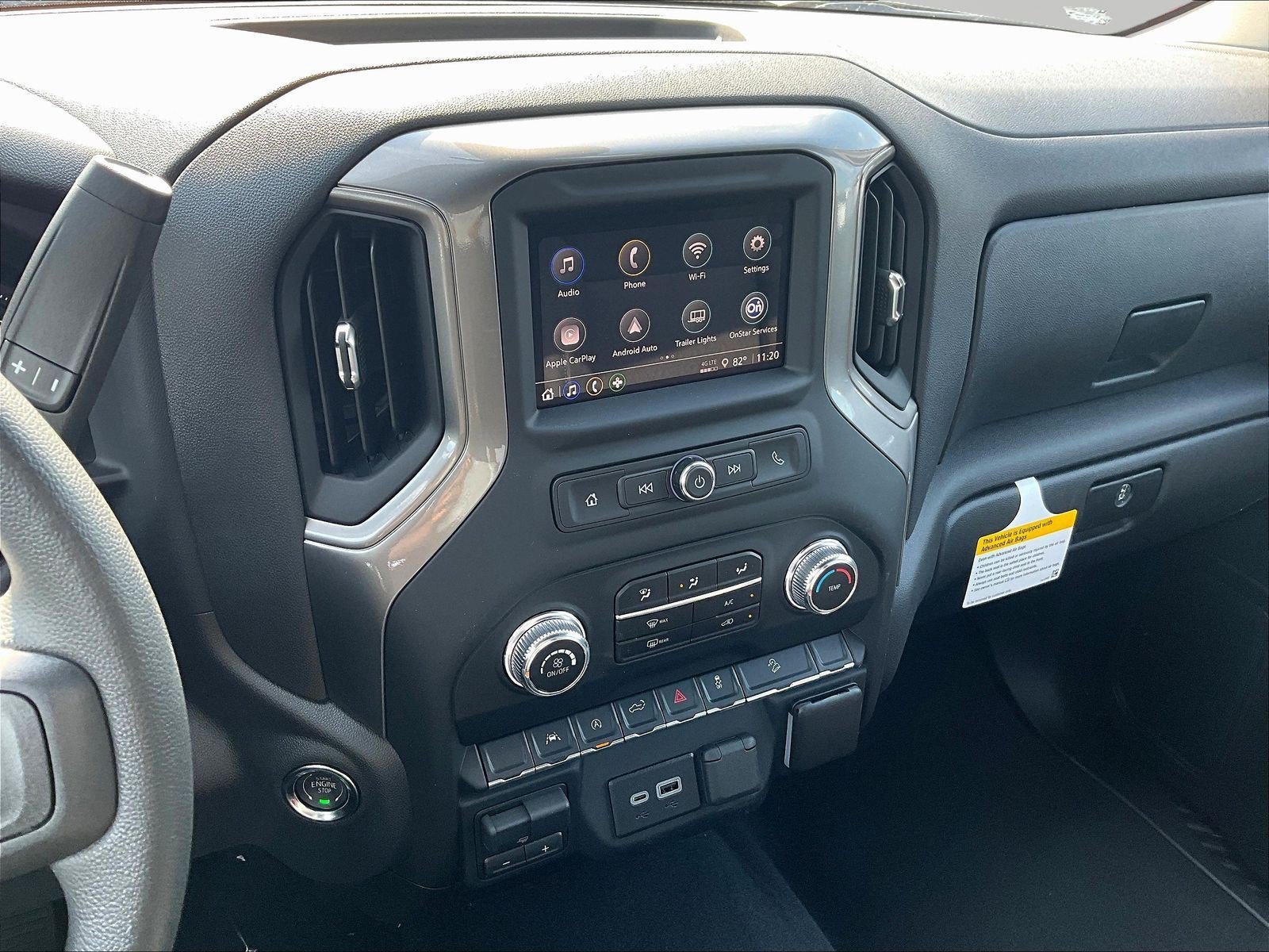 New 2026 GMC Sierra 1500 Pro w/ Pro Value Package AWD/4WD image 11