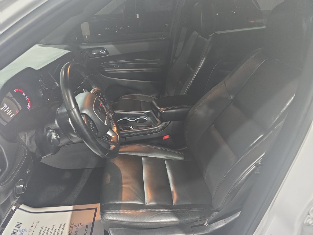 Used 2021 Dodge Durango GT AWD/4WD image 13