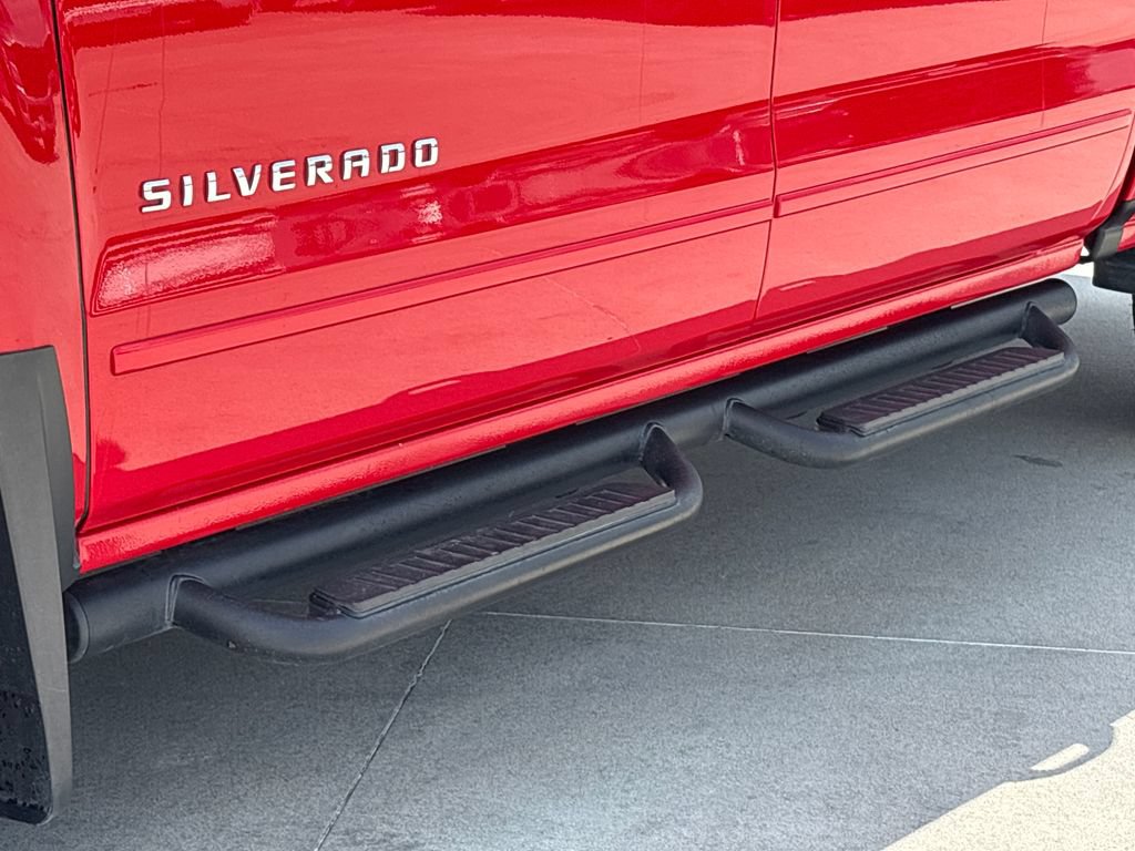 Used 2018 Chevrolet Silverado 1500 LT w/ All Star Edition AWD/4WD image 54