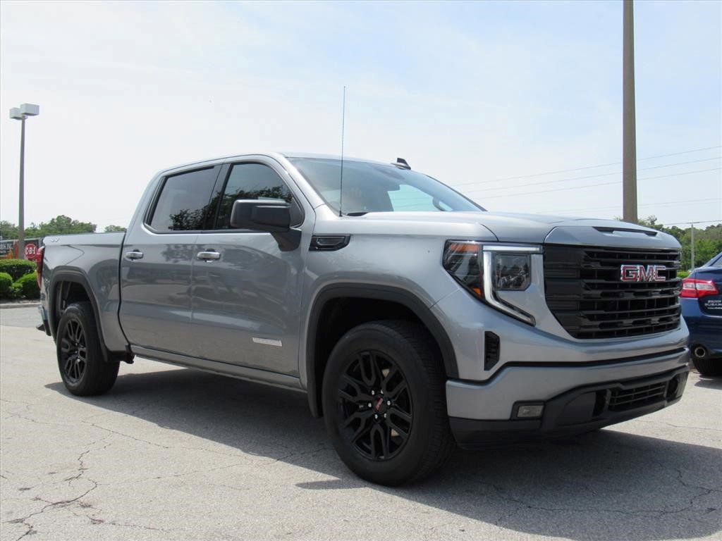 Certified 2024 GMC Sierra 1500 Elevation