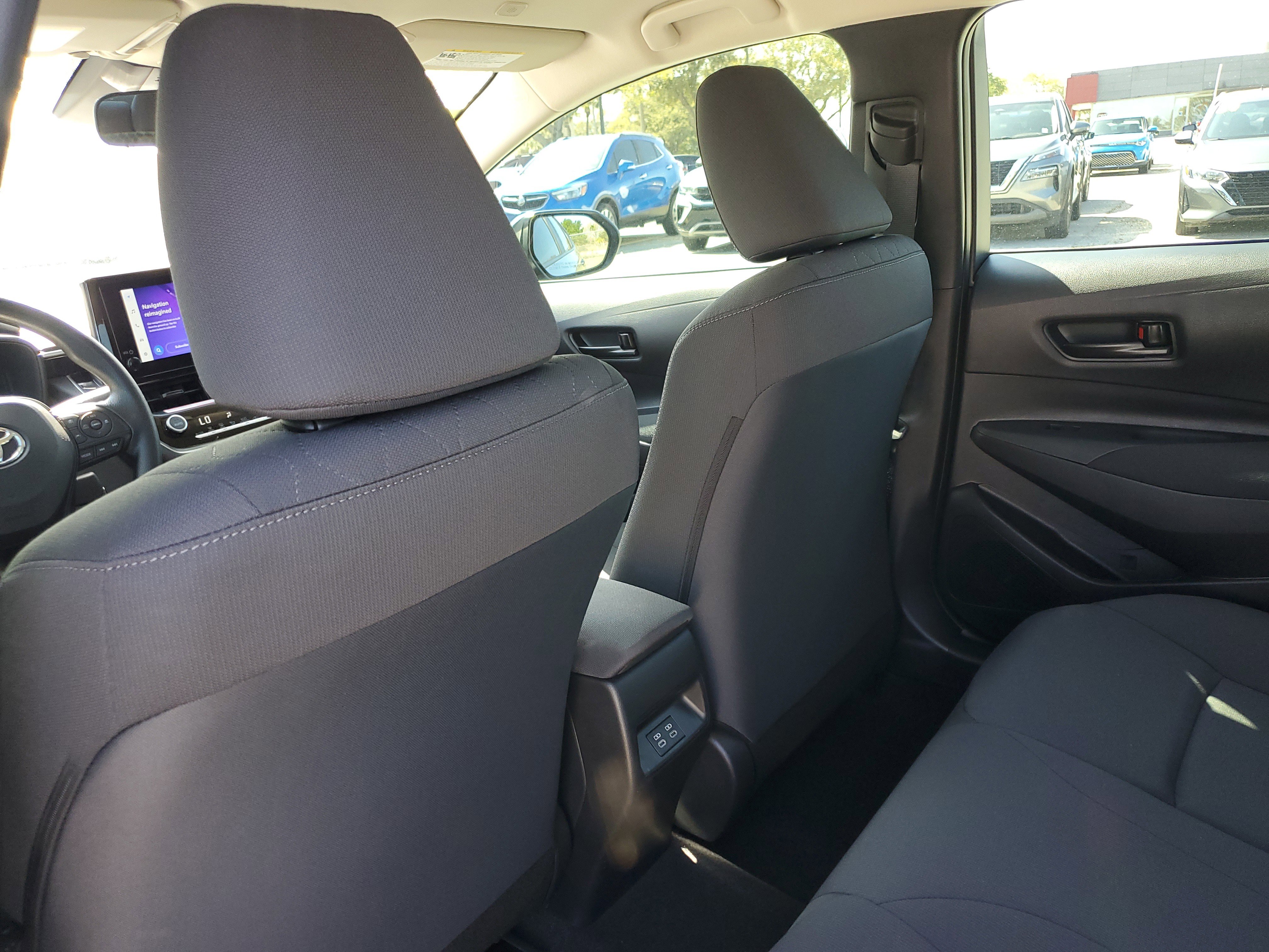 Used 2024 Toyota Corolla LE FWD image 7