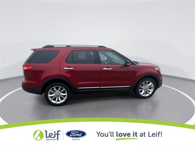 Used 2015 Ford Explorer XLT w/ Equipment Group 202B image 12