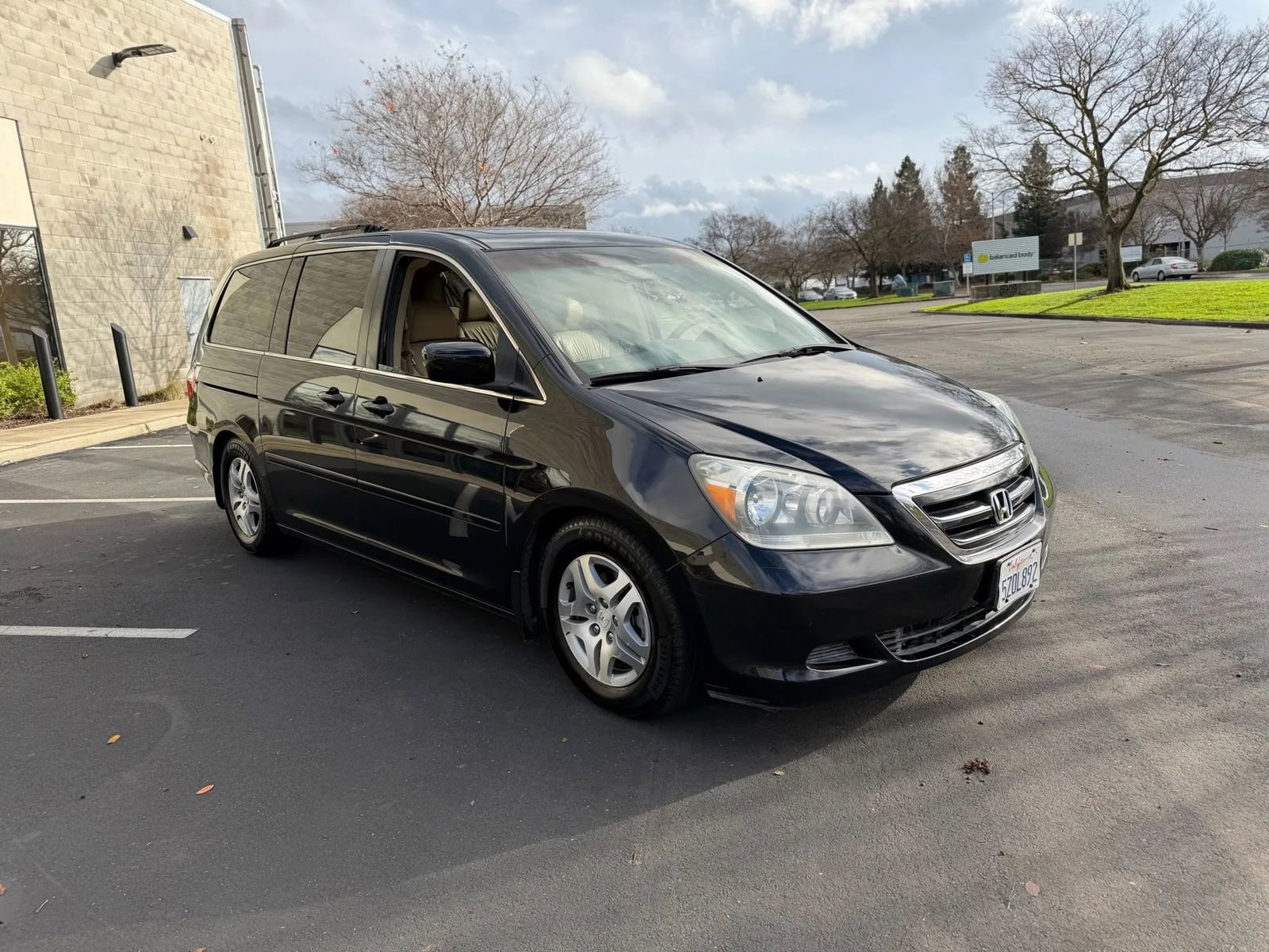 Used 2007 Honda Odyssey EX-L image 8