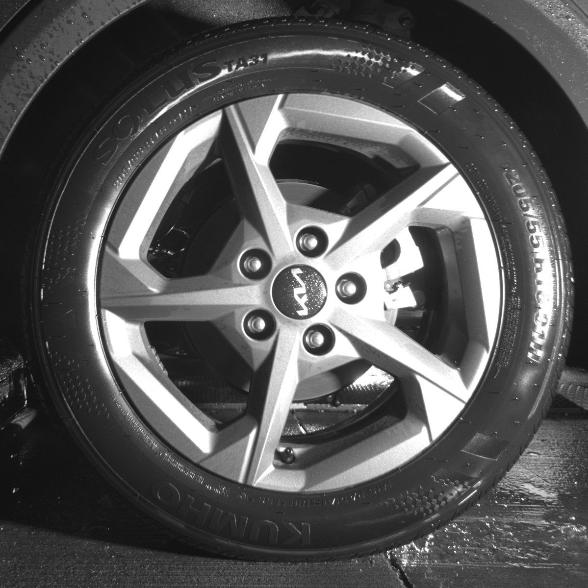 Used 2025 Kia K4 LXS image 14