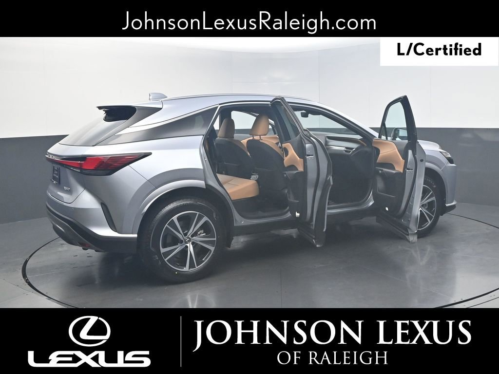 Certified 2025 Lexus RX 350 Premium image 23