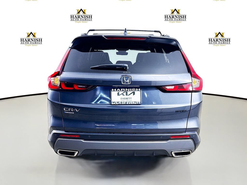 Used 2024 Honda CR-V Sport-L image 6