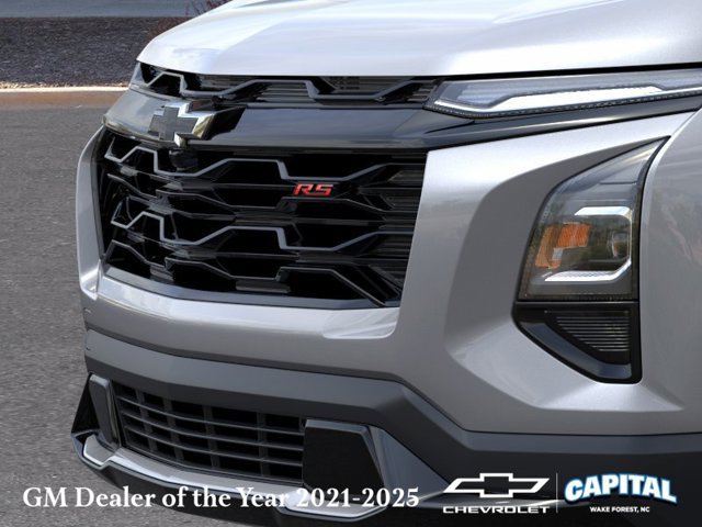 New 2027 Chevrolet Equinox RS w/ Convenience Package III FWD image 14