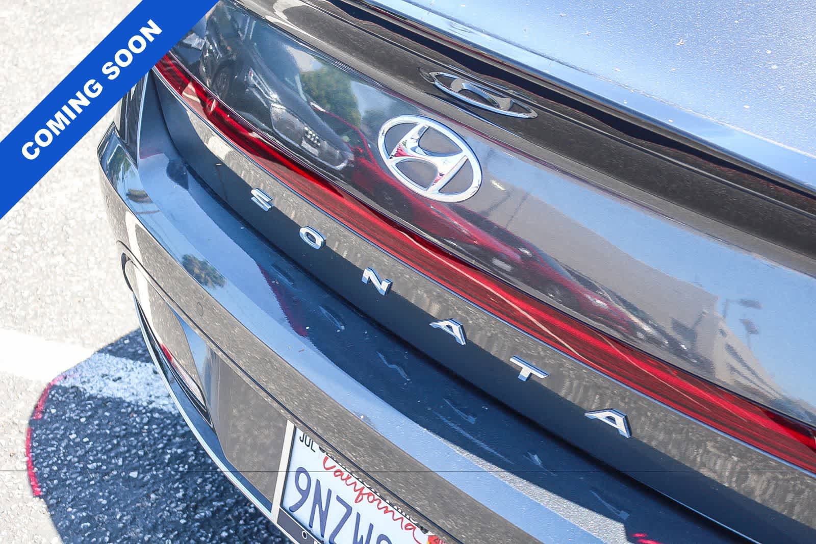 Certified 2021 Hyundai Sonata Limited FWD image 9