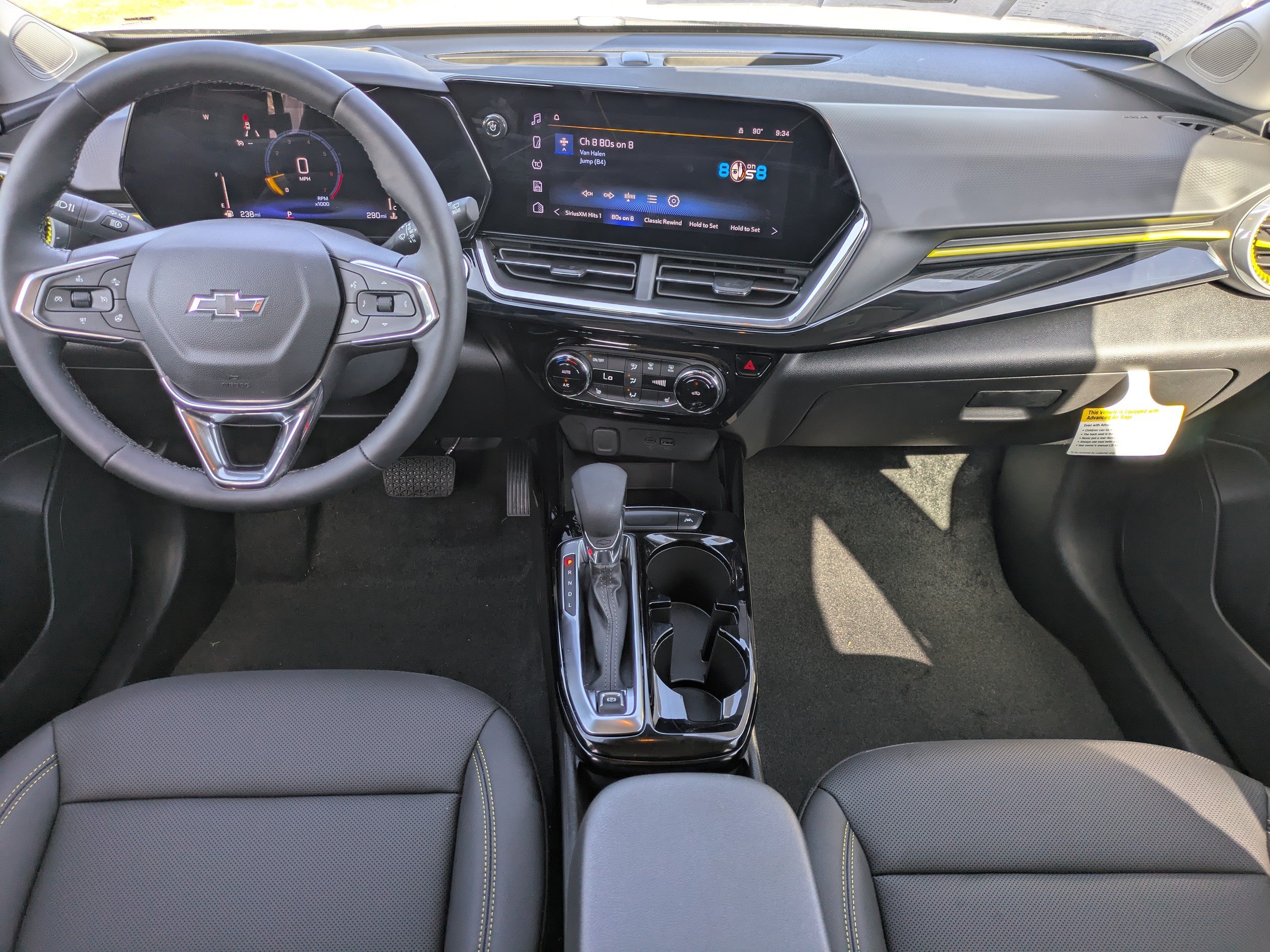 Used 2026 Chevrolet Trax ACTIV FWD image 14