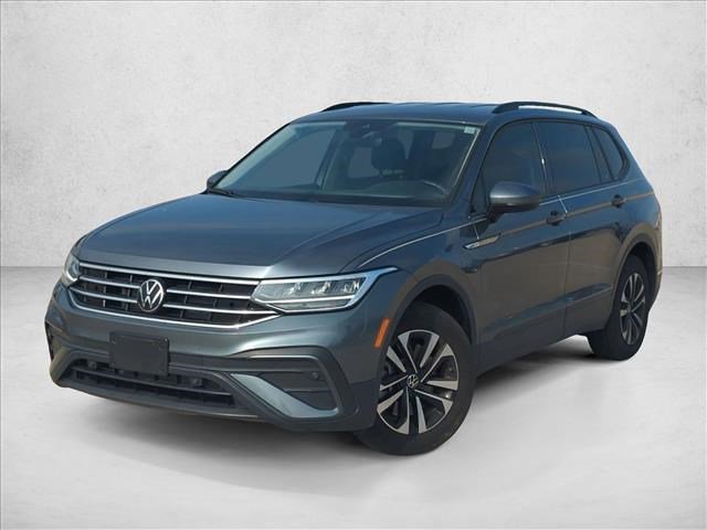 Used 2024 Volkswagen Tiguan S
