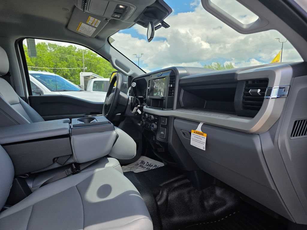 New 2026 Ford F350 XL w/ XL Chrome Package AWD/4WD image 33