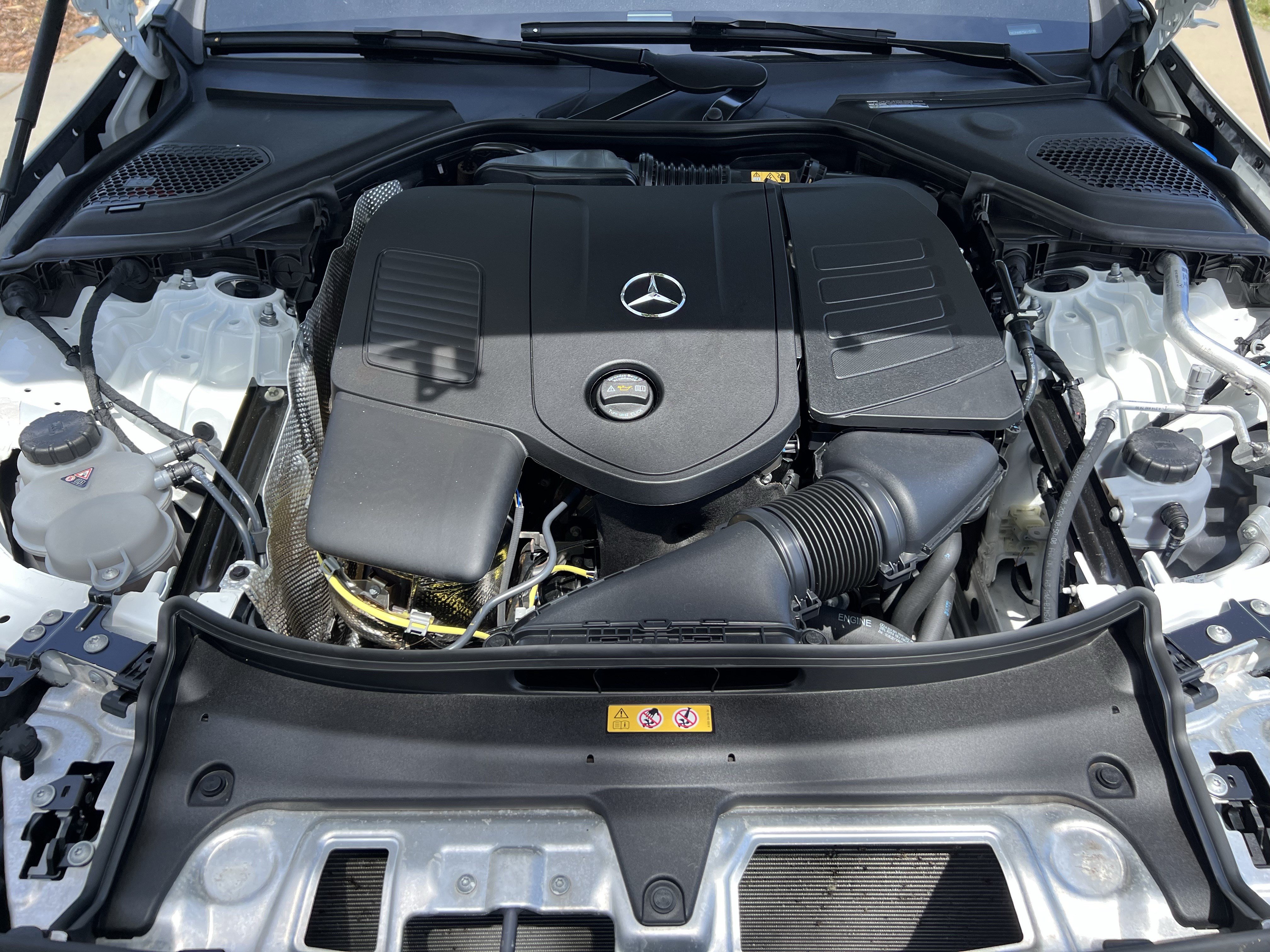 Certified 2025 Mercedes-Benz E 350 4MATIC Sedan image 36