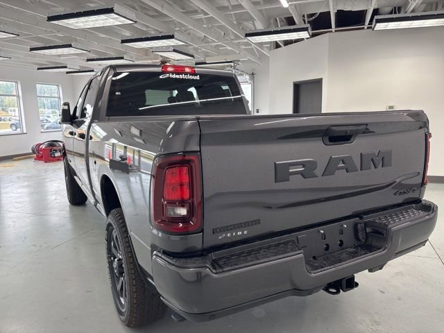 New 2026 RAM 3500 Big Horn image 5