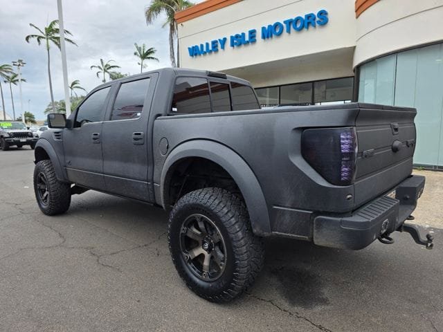 Used 2013 Ford F150 Raptor AWD/4WD image 5