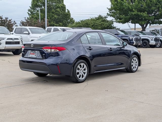 Used 2026 Toyota Corolla LE image 6