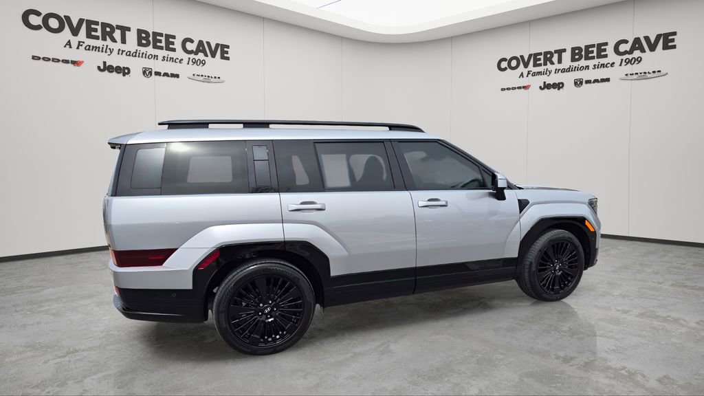 Used 2025 Hyundai Santa Fe Calligraphy image 10