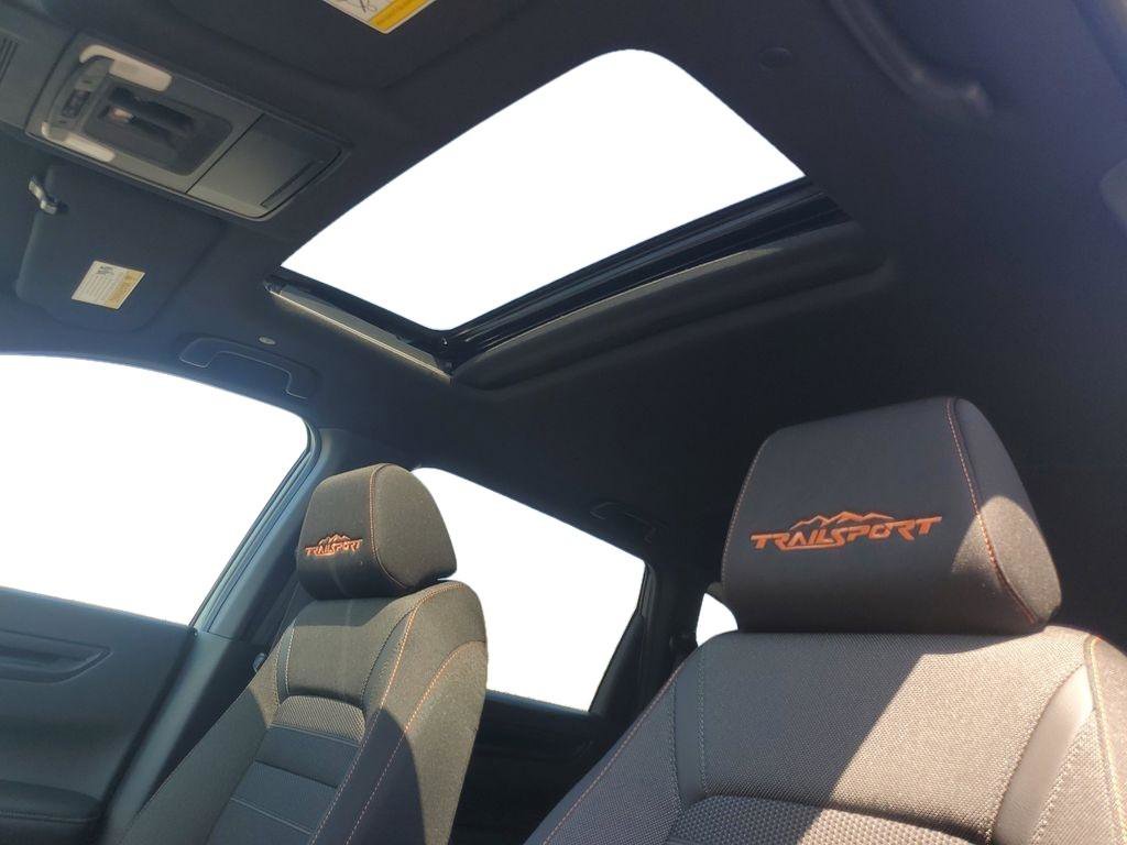 New 2026 Honda CR-V TrailSport image 10