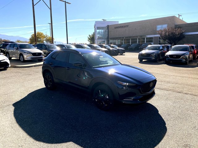 New 2026 MAZDA CX-30 2.5 Turbo w/ Premium Plus Pkg image 43