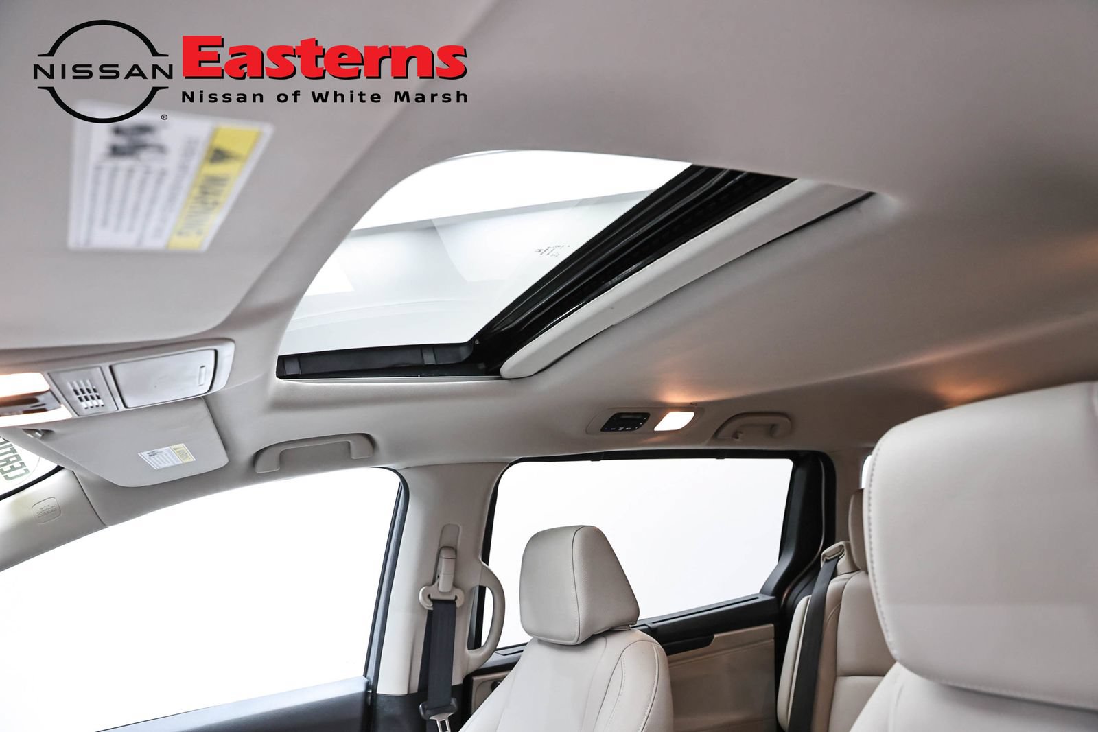 Used 2025 Honda Odyssey EX-L image 34