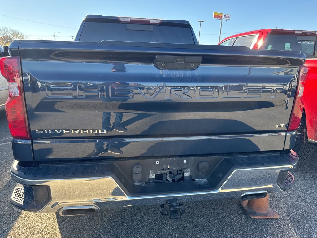Used 2020 Chevrolet Silverado 1500 LT w/ Texas Edition image 6