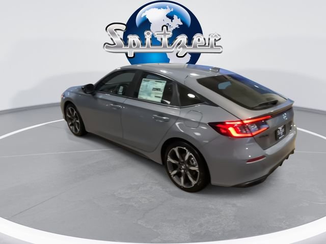 New 2026 Honda Civic Sport Touring image 6
