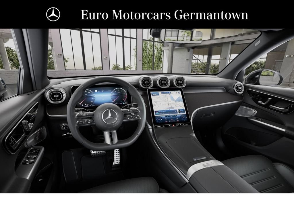 New 2027 Mercedes-Benz GLC 300 4MATIC image 3