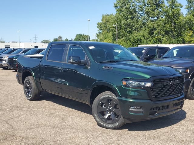 New 2026 RAM 1500 Big Horn AWD/4WD image 1