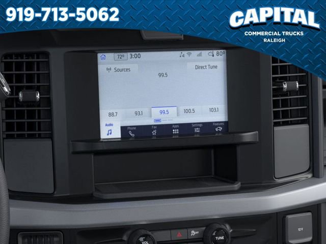 New 2026 Ford F550 12FT DUMP/NO SIDES image 14