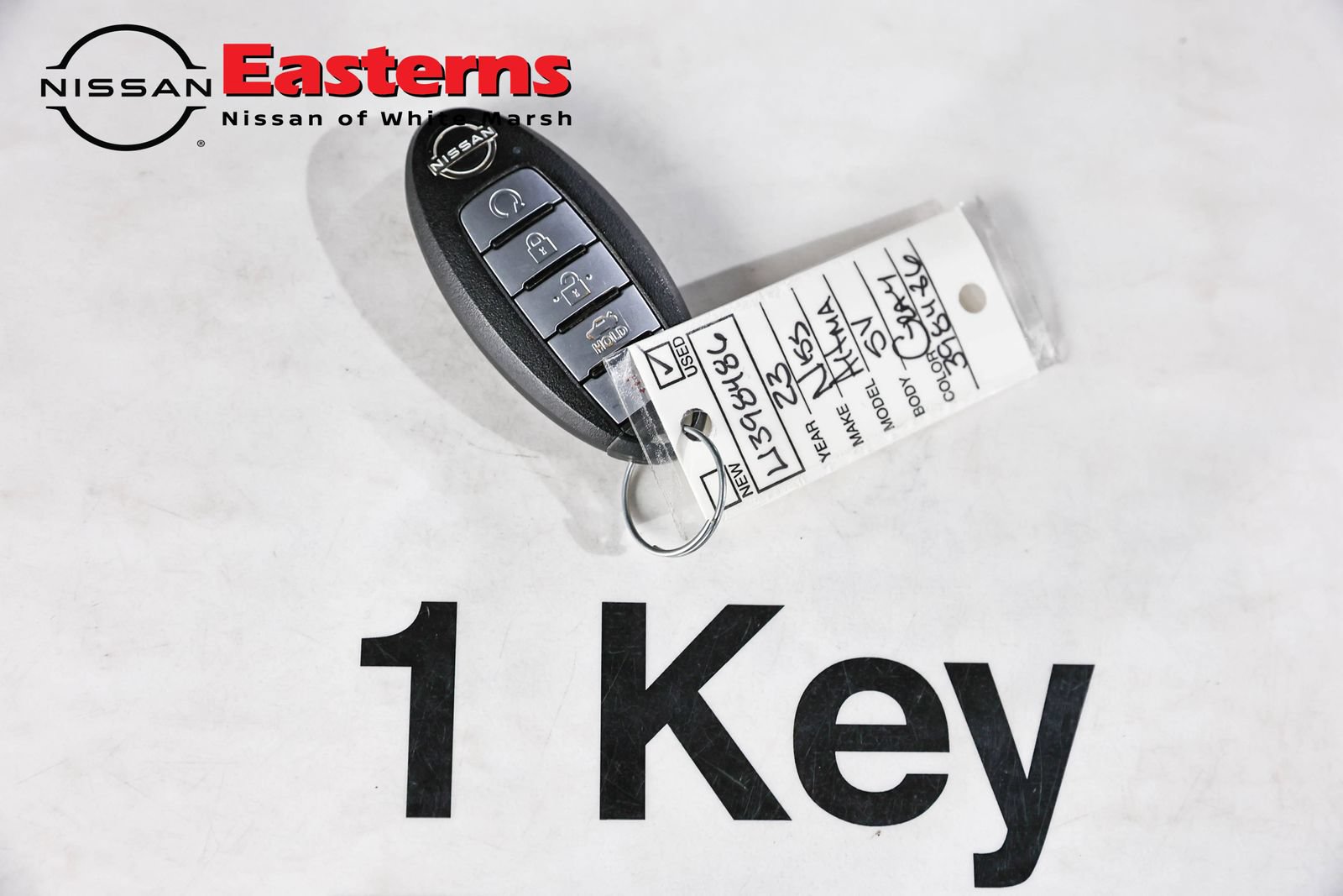 Used 2023 Nissan Altima 2.5 SV w/ SV Premium Package FWD image 25