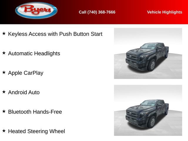 Used 2024 Toyota Tacoma SR5 image 12