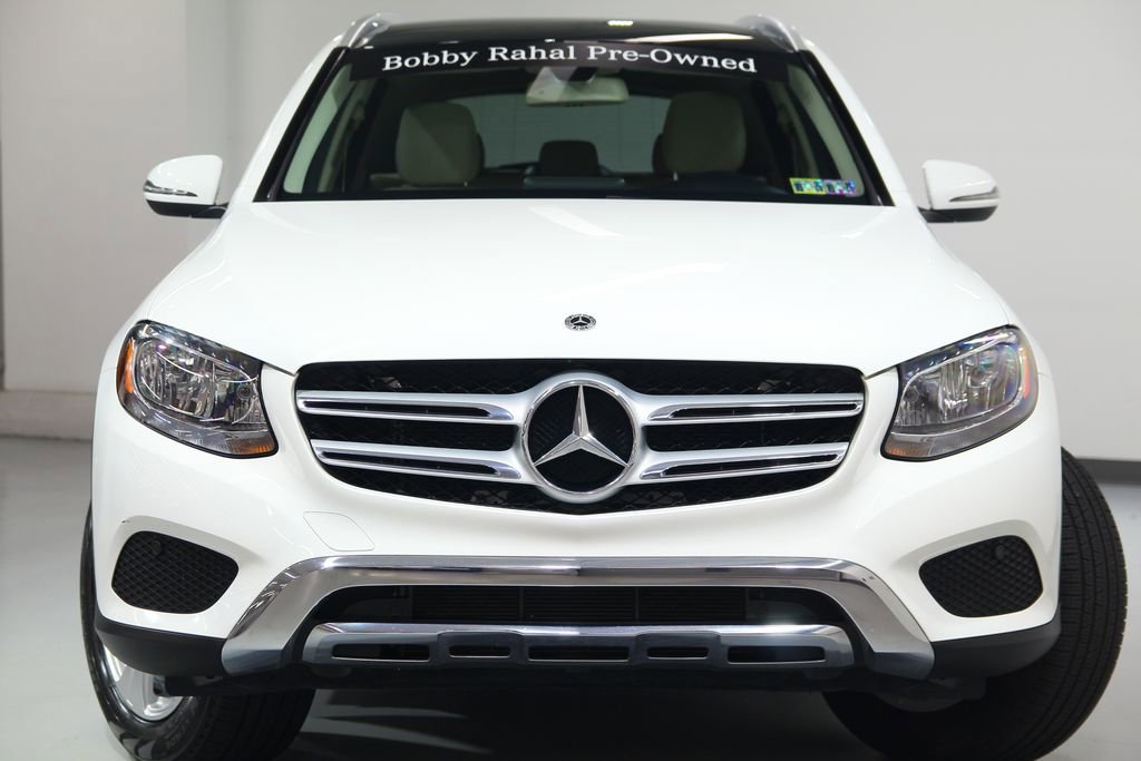 Used 2018 Mercedes-Benz GLC 300 4MATIC image 8