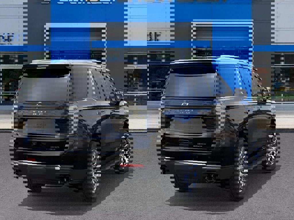 New 2026 Chevrolet Tahoe Premier w/ Sun And Tow Package image 4